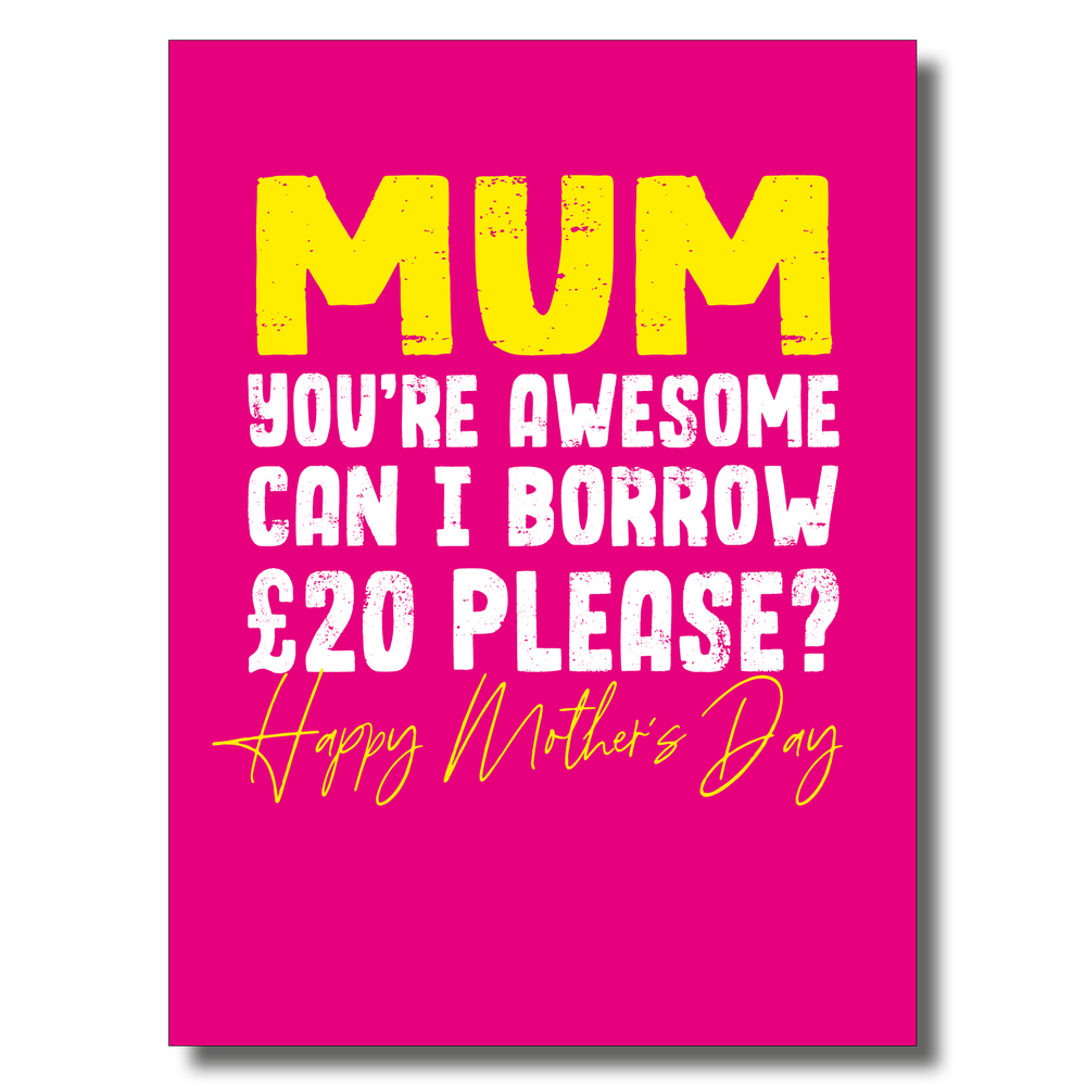 Lucky Dip Mother's Day Card #4 image